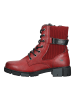 Mustang Stiefelette in Rot