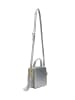 myMo Women Handbag in Silver