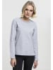 Urban Classics Urban Classics Rundhalsausschnitt in grey