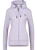 alife and kickin Kapuzensweatjacke YasminAK A in gentle lavender melange