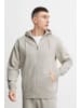 11 Project Kapuzensweatjacke PRAndron Sweat ZipHood - 21301009-ME in natur