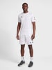 Hummel Verstellbare Taille Kurze Hose Anzug Hmllogo Erwachsene in WHITE
