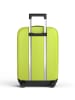 rollink Aura Cabin faltbarer 2-Rollen Kabinentrolley S 55 cm in limeade