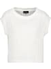 monari Ajour-Strickpullunder in Offwhite