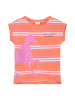 s.Oliver T-Shirt kurzarm in Orange