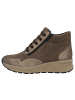Solidus Damen Winterschuhe warm Karma - Weite K in Braun