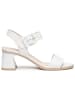Nero Giardini Sandalette in weiss