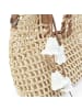 FREDs BRUDER Sun Carrier Handtasche 28 cm natural straw desert brown