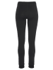 ARIZONA Leggings in schwarz