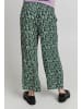 ICHI IHMARRAKECH AOP PA3 regular fit in MULTI COLOR Holly Green