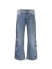 Desigual Blau Damen Jeans aus Baumwolle
