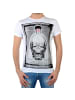 Deeluxe T-Shirt 74 S15135 Crystal Weiß