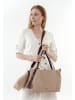 EMILY & NOAH Shopper E&N Elke in taupe cognac 907