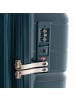 Gladiator 3800 4 Rollen Kabinentrolley 55 cm mit Dehnfalte green forest