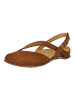 El Naturalista Sandalen Braun
