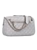 Guess Giully II Schultertasche 30 cm in taupe