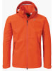 Schöffel Regen- und Outdoorjacke Easy XT M in poinciana