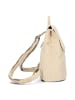 Zwei Mademoiselle.M City Rucksack 29 cm cord creme