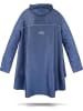 Normani Outdoor Sports Regenponcho Kauai in Navy