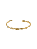 Steel_Art Armspange Damen Lotti goldfarben in goldfarben
