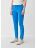 s.Oliver Jeans-Hose lang in Blau