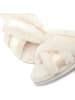 Vivance Hausschuh in beige