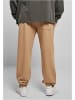 Urban Classics Trousers - Sweat in warm sand