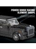 Reobrix 790 Luxus SUV 1:24 Klemmbaustein Auto 480 Teile