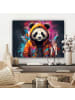 MuchoWow Leinwand bilder Panda (BxH)