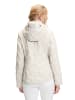 Gil Bret Sommerjacke mit Kapuze in White Sand