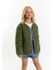 DreiMaster Steppjacke in Olive