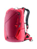 Deuter Updays 20 - Skitourenrucksack 49 cm in ruby-hibiscus