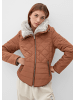 QS Outdoor Jacke langarm in Braun