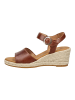 Gabor Sandalen in Camel