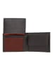 Golden Head Dublin Geldbörse RFID Schutz Leder 12.5 cm braun