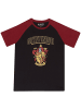 Harry Potter T-Shirt "Gryffindor T-Shirt" in Schwarz