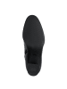 Tamaris Stiefelette in schwarz