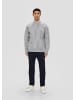 s.Oliver Strickpullover in 90F3_hellgrau
