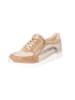 WALDLÄUFER Schnürschuhe Schnürschuhe Ramona in beige