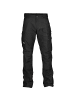 FJÄLLRÄVEN Outdoorhose Vidda Pro Trousers M in Schwarz