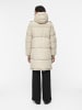 Object Steppjacke in Silver Gray 2