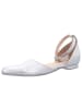 Apple of Eden Sandaletten in silber