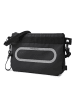 Hedgren Uni Ichi M Umhängetasche RFID Schutz 24 cm in coated black