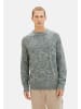 Tom Tailor Pullover in blau