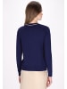 DreiMaster Women Cardigan in navy