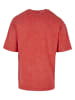 9N1M SENSE T-Shirt in red