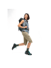 Maier Sports Inara slim Capri Vario in Braun591