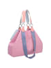 Fritzi aus Preußen Izzy Canvas Shopper Tasche 45 cm in rosy