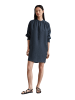 Marc O'Polo Leinenkleid relaxed in Dark blue