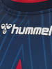 Hummel Hummel T-Shirt Astralis 21/22 Multisport Herren Feuchtigkeitsabsorbierenden in MARINE/SPONSOR